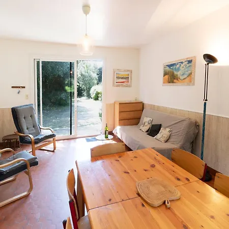 La Menouniere - Maison Ile D'oleron, 100m Du Bord De Feriehus