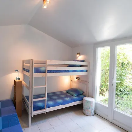 Feriehus La Menouniere - Maison Ile D'oleron, 100m Du Bord De *