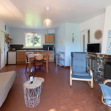 別荘 La Menouniere - Maison Ile D'oleron, 100m Du Bord De