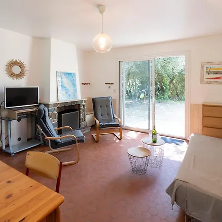 別荘 La Menouniere - Maison Ile D'oleron, 100m Du Bord De サン・ピエール・ドレロン